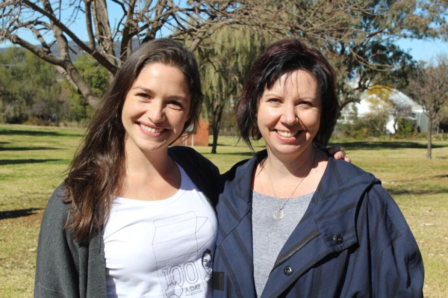 Picnic Day with Melissa-Jane Pouliot