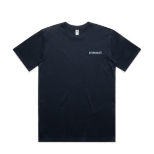 Navy Classic tee