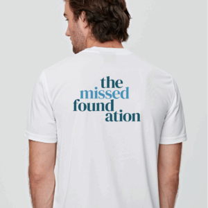 White Sports tee - Image 2