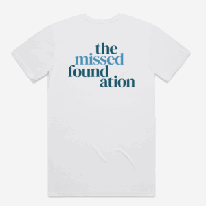 White Sports tee - Image 3