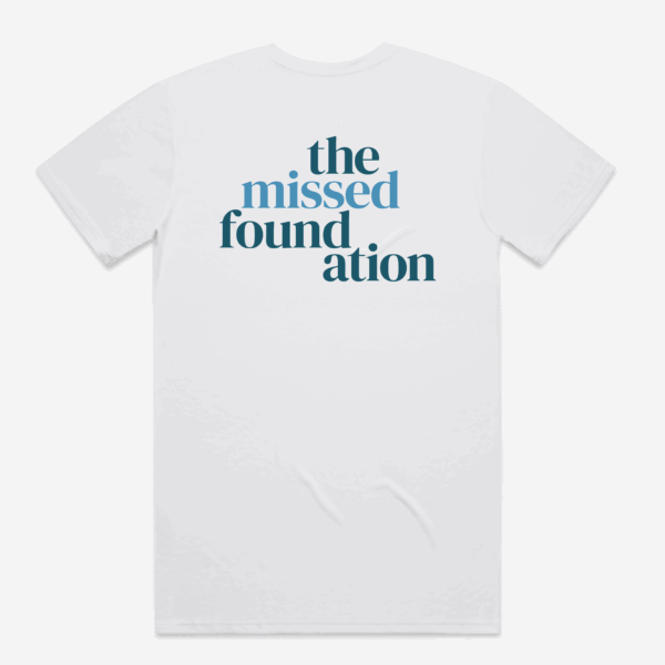 White Sports tee - Image 3