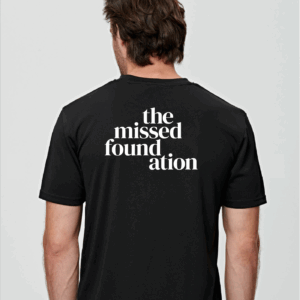 Black Sports tee - Image 2